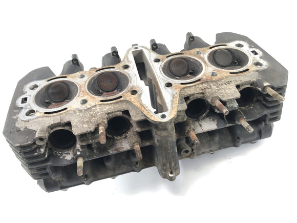 Kawasaki ZR7 ZR750F [1999] - Zylinderkopf