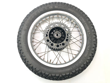Honda XL 600 R PD03 [1986] - Rear wheel rim - 0