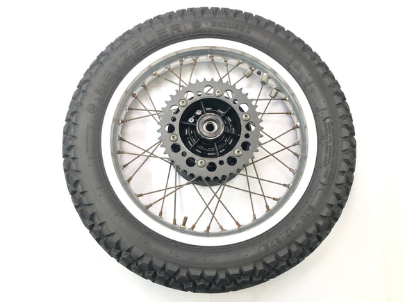 Honda XL 600 R PD03 [1986] - Rear wheel rim