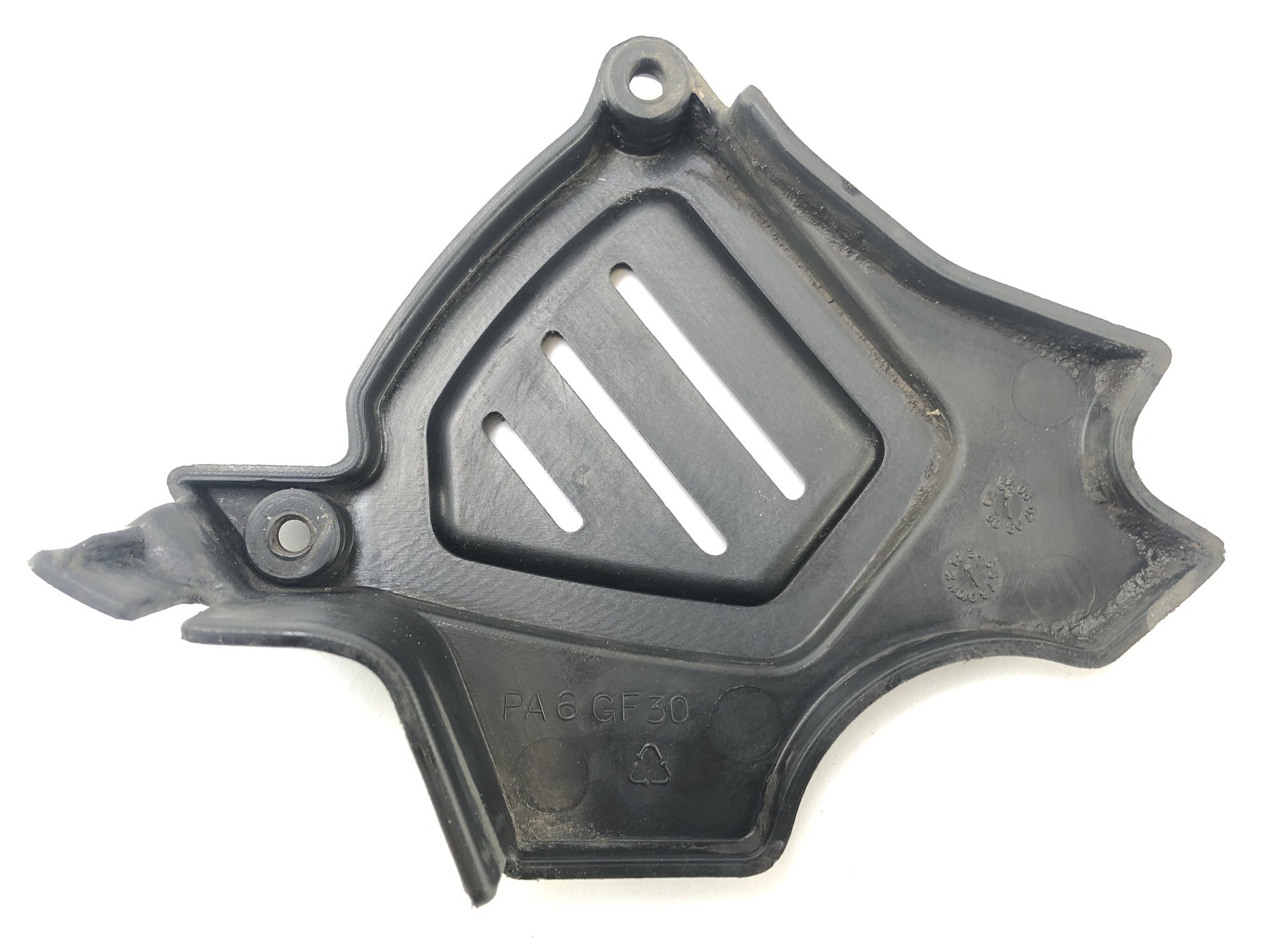 Yamaha XT 125 X [2004] - sprocket cover