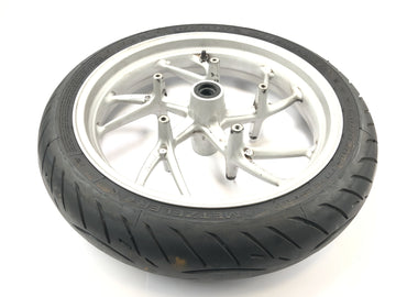 BMW K 1200 S K12S [2005] - Vorderrad Felge Rad 3.50 x 17"