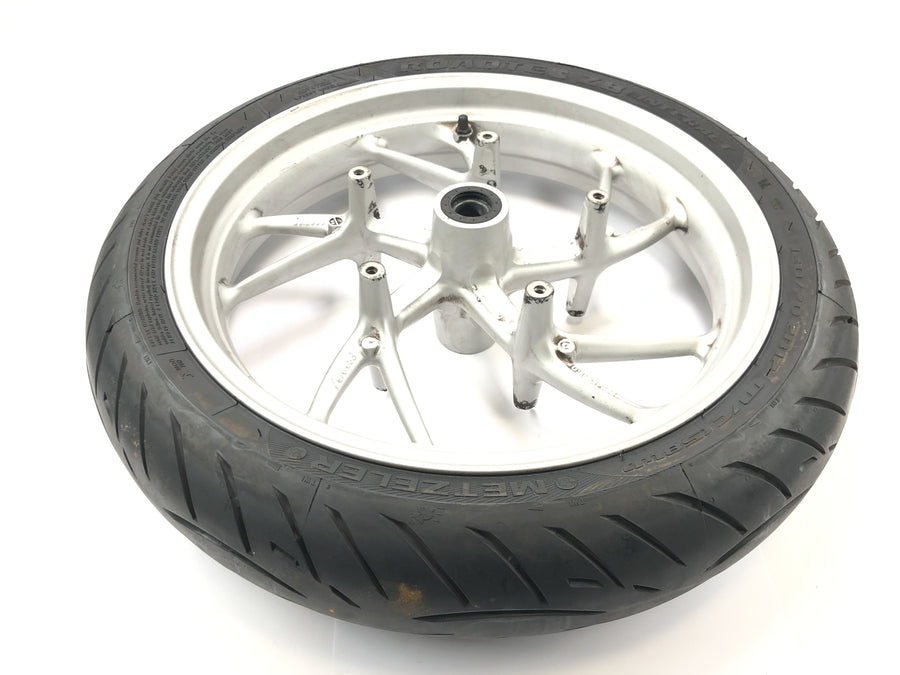 BMW K 1200 S K12S [2005] - forhjulsfelghjul 3,50 x 17"