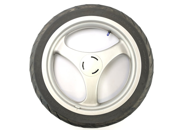 BMW R 1100 RT 259 [1997] - Hinterradfelge Alufelge Rad 4.50x18"