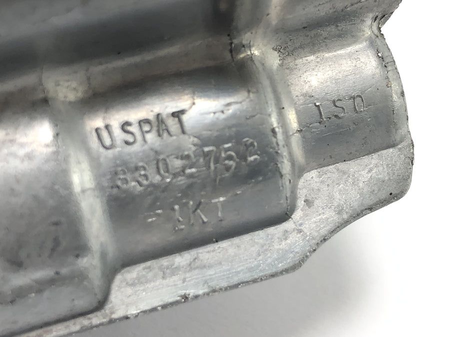 Sachs ZX 125 [1998] - Oliepomp