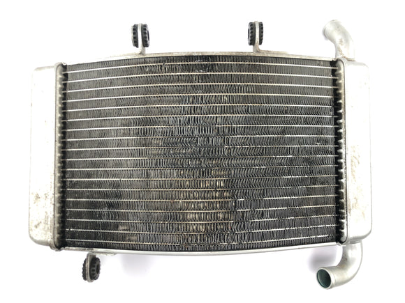 Cagiva Planet 125 [1998] - Radiator water cooler cooling system