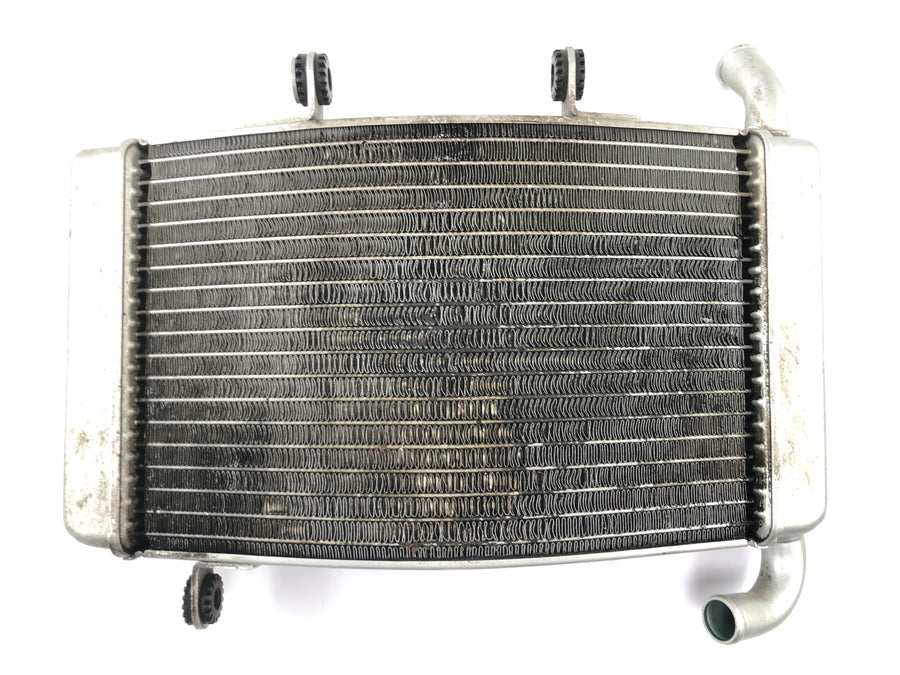 Cagiva Planet 125 [1998] - ラジエーター水クーラー冷却システム