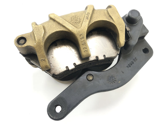 Honda SLR 650 RD09 [1997] - pinza de freno en la parte delantera