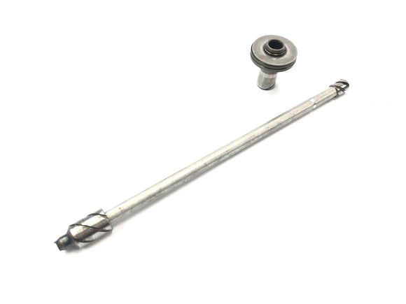 Yamaha YZ 426 F [2000] - Koppelingsdrukstang met koppelingsdrukpaddestoel