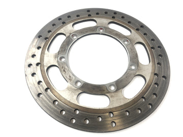 Kawasaki VN 1600 Средняя полоса Vnt60b [2005] - тормозный диск 6,5 мм в задней части - 0