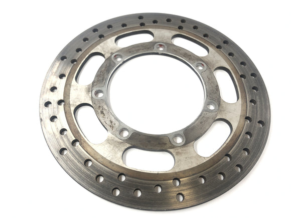 KAWASAKI VN 1600 Strea media VNT60B [2005] - Disco di freno 6,5 mm nella parte posteriore