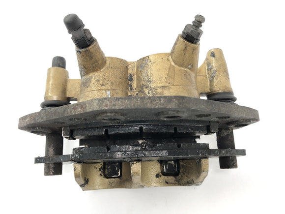 Kawasaki zx -10 ZXT00B [1990] - Jarrujen jarrujen pihdit takana