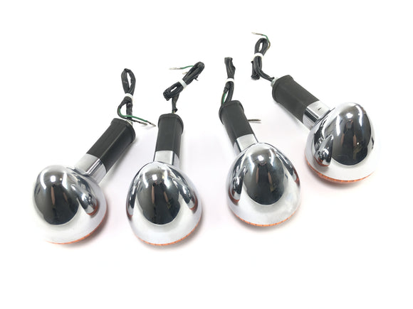 Kawasaki Zephyr 750 ZR750C [1994] - Blinker Blinkleuchte Blinker vorne hinten Satz