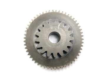 BMW C1 125 [2002] - startgear mellemgear - 0