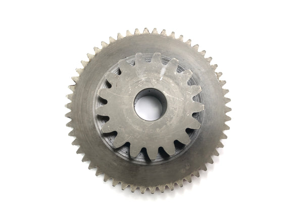 BMW C1 125 [2002] - engranaje de arranque intermedio