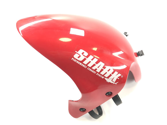 Triumph Speed ​​Triple T509 [1998] - Voorspatbord