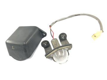 Kawasaki GPZ 1000 RX ZXT00A [1986] - Kennzeichenbeleuchtung Nummernschildleuchte