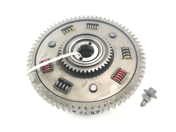 Yamaha GTS 1000 4FV [1997] - Clutch