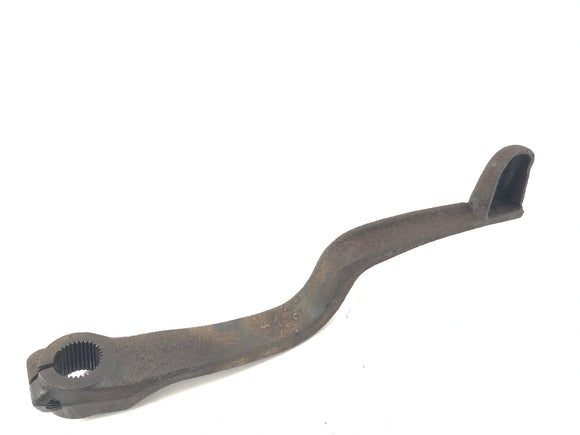 Yamaha XT 500 1U6 [1981] - Bromspedal