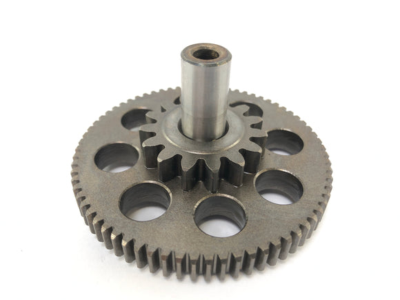 Triumph Daytona 955i T595 [1999] - Starteruitrusting