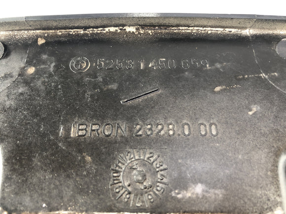 BMW K 100 RT [1988] - support de blinker de revêtement arrière