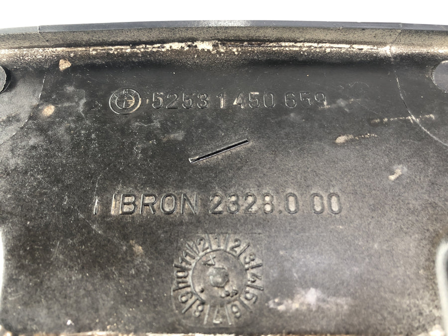 BMW K 100 RT [1988] - držák blikačů zadního opláštění