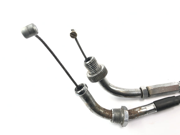 Honda GL 1000 Goldwing GL1 [1978] - Gaszug Seilzug Gashebel Kabelsteuerung Gasgriff