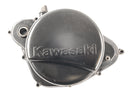 川崎KX 250 [1982]  - 右側のクラッチカバーモーターの蓋-1