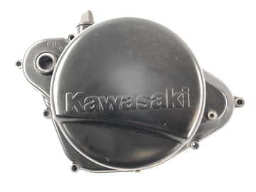 Kawasaki KX 250 [1982] - крышка моторного двигателя сцепления справа