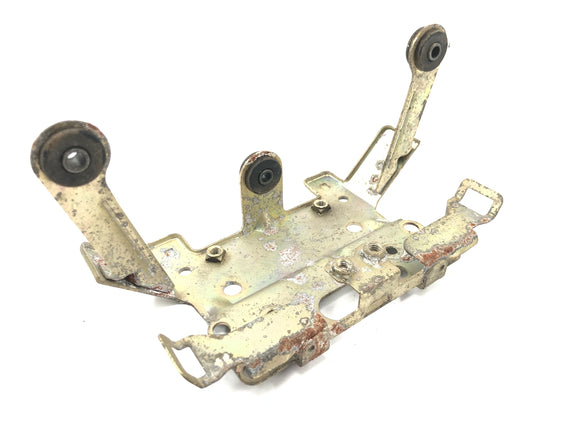 Yamaha GTS 1000 4FV [1997] - Portafanale posteriore