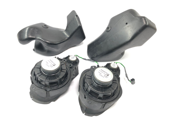 BMW K 1200 LT K2LT [1999] - Speaker Box Sets Audio System