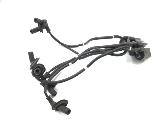 Honda GL 1500 Goldwing SC22 [1987] - Zündspule Zündmodul Zündkerzenkabelsatz