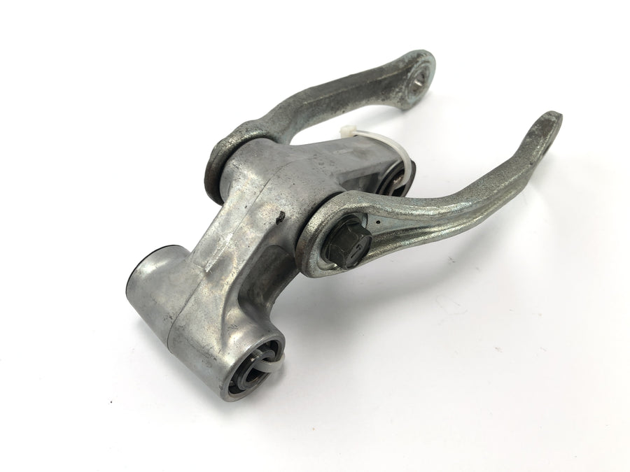 Kawasaki GPZ 1100 ZXT10E [1997] - Deflace Lever Spring Hindbone dietro il collegamento in bici