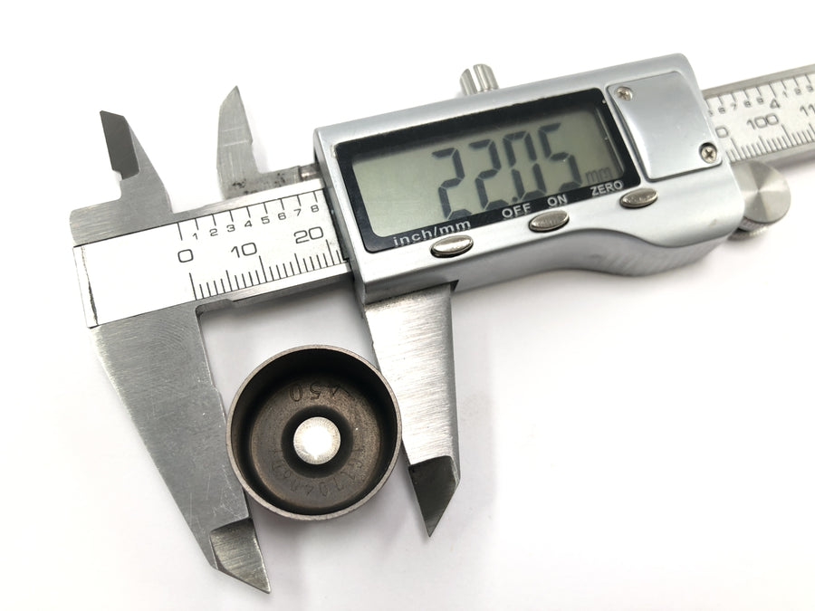 Aprilia RS 125 TW [2017] - venttiilinnostimen kuppinostinsarja 4 kpl