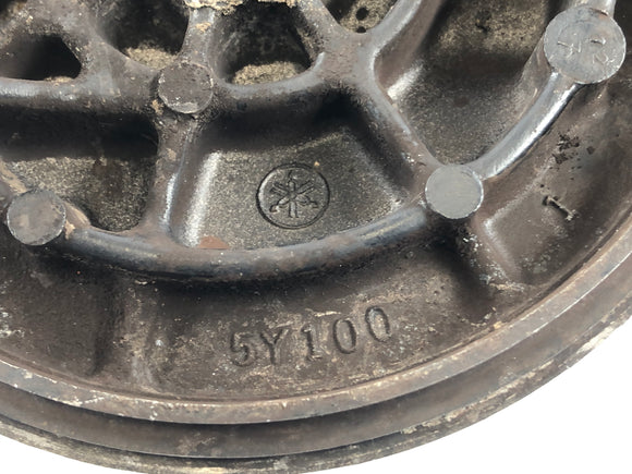 Yamaha XT 600 Zenter 34L [1985] - Bremsetrommel