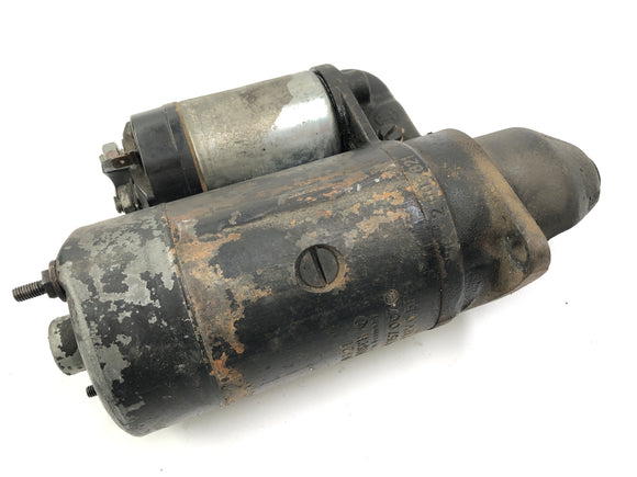 BMW R 60/5 [1973] - Starter motor