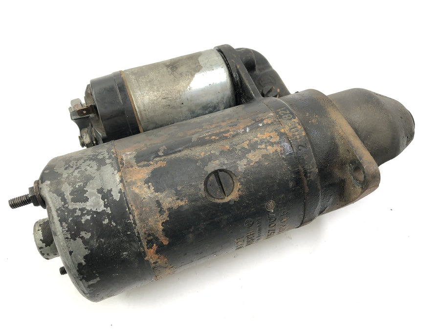 BMW R 60/5 [1973] - starter