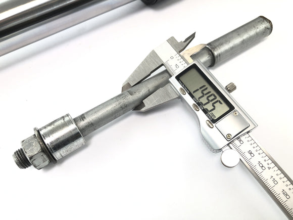 Aprilia SX 125 KX1 [2020] - Fork telescopic fork with axle