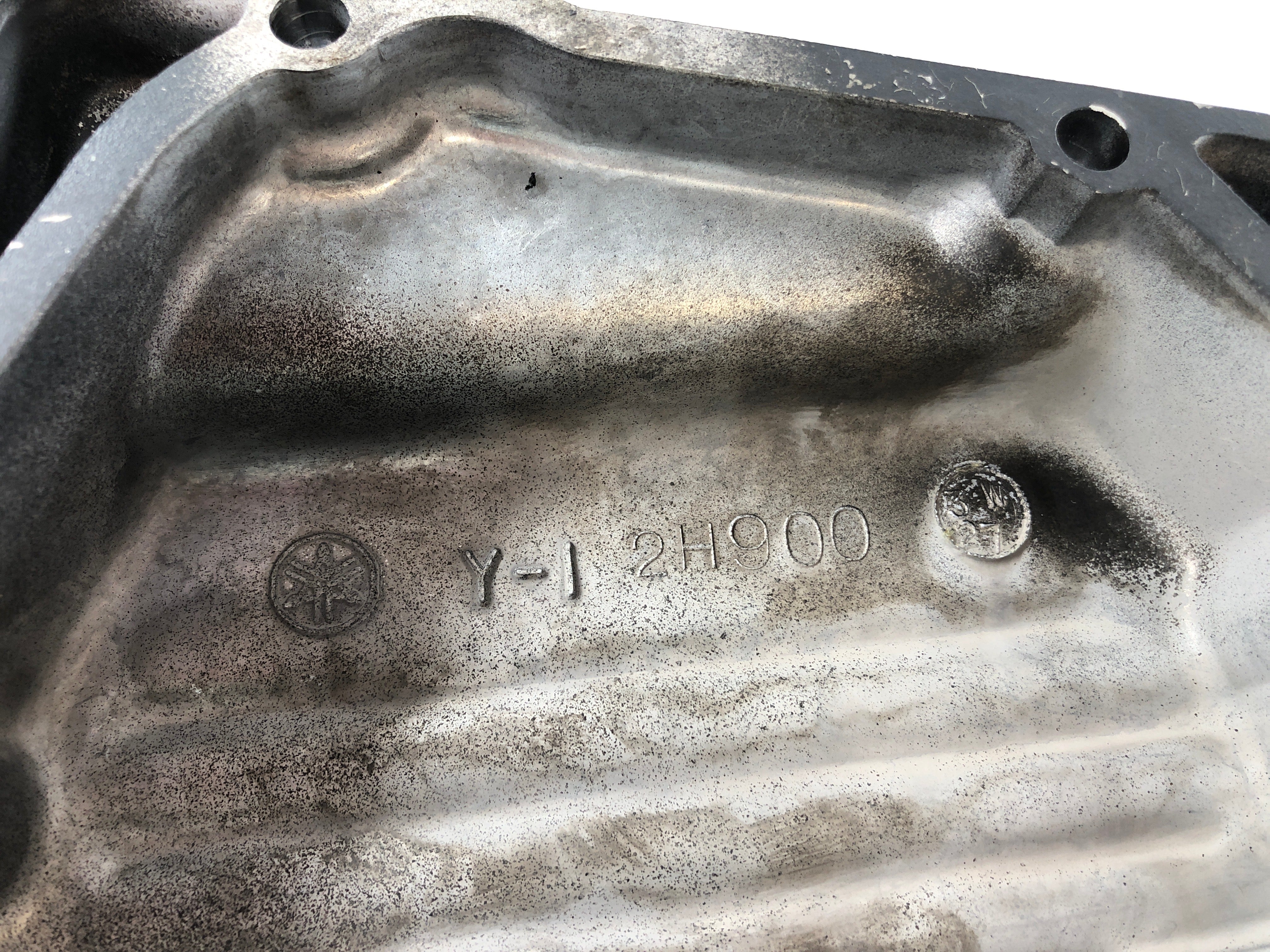 Yamaha XS 1100 2H9 [1978] - Cover shift shaft engine cover