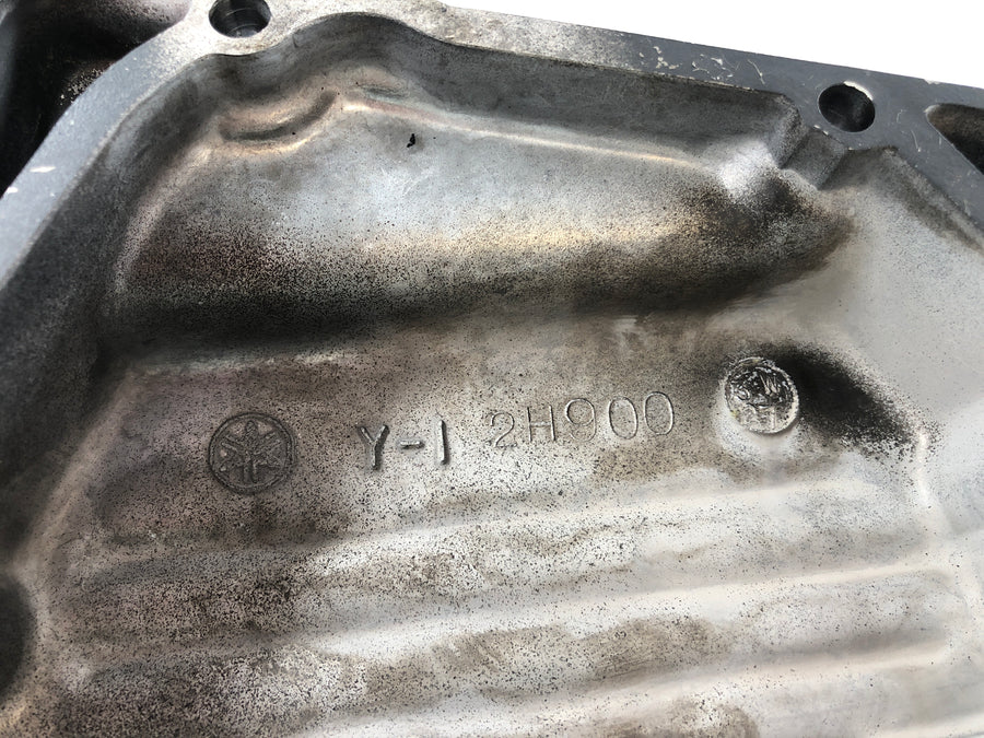 Yamaha XS 1100 2H9 [1978] - Låg Shift Shaft Motor Lid
