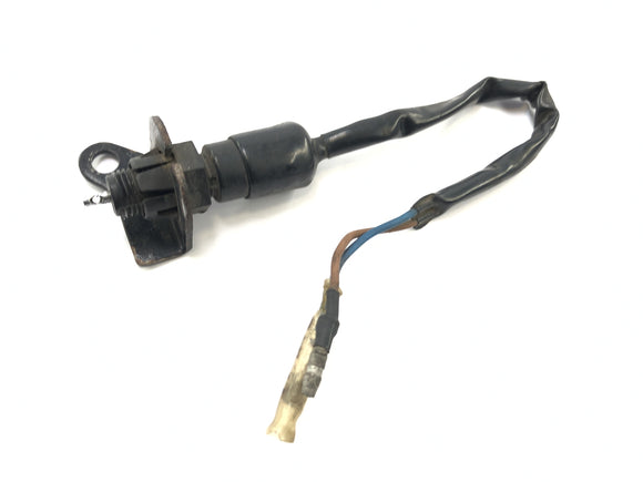 Kawasaki GPZ 1000 RX [1987] - interruptor de contacto trasero del interruptor de la luz de freno