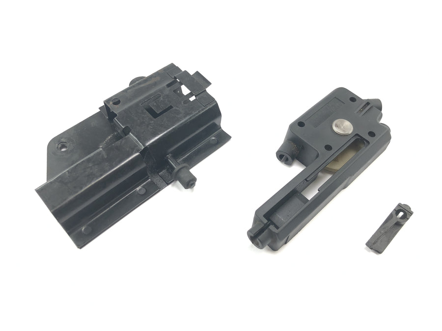 BMW R 1100 S R2S [2000] - Gaszugverteiler Verteiler Gaszug