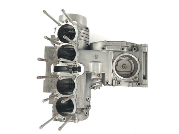 Kawasaki Zephyr 750 ZR750C [1994] - Motorgehäuse Kurbelgehäuse Motorblock Leergehäuse