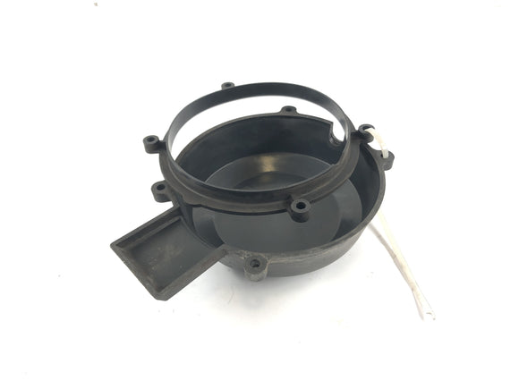 Moto Guzzi California 1100i [1995] - Capa de máquinas leves