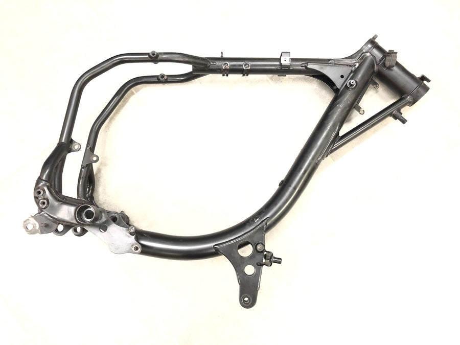 Husqvarna SM 630 A4 [2010] - Ram med papper