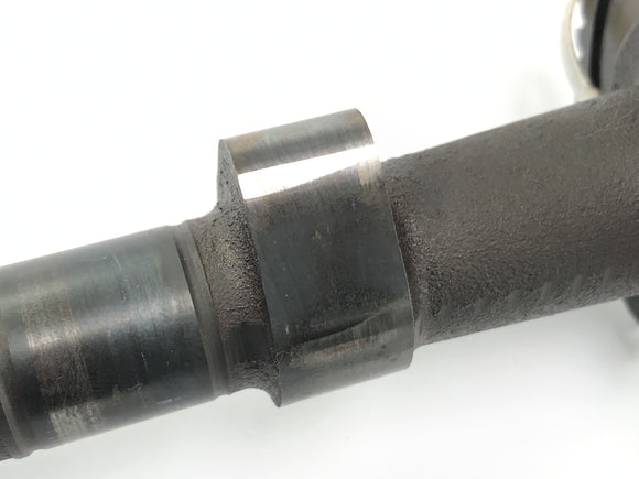 Kawasaki ZR7 ZR750F [1999] - Control de la válvula del eje del eje de la leva del árbol de levas