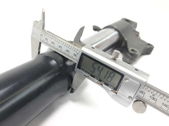 Aprilia RSV 1000 RP Mille [2001] - Vork telescoopvork met as