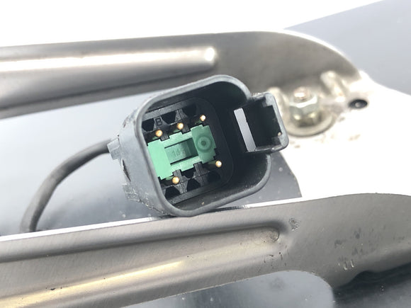 Ducati 999 H4 [2003] - rekisterikilven haltija valaistuksella