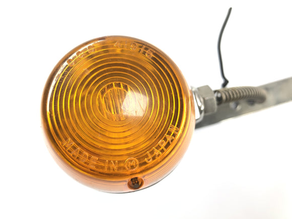 Moto Guzzi V7 Special [1971] - Blinker Paar Blinklicht Blinkleuchte