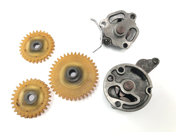 Yamaha TRX 800 4UN [1996] - sada převodovky pro ropné čerpadlo