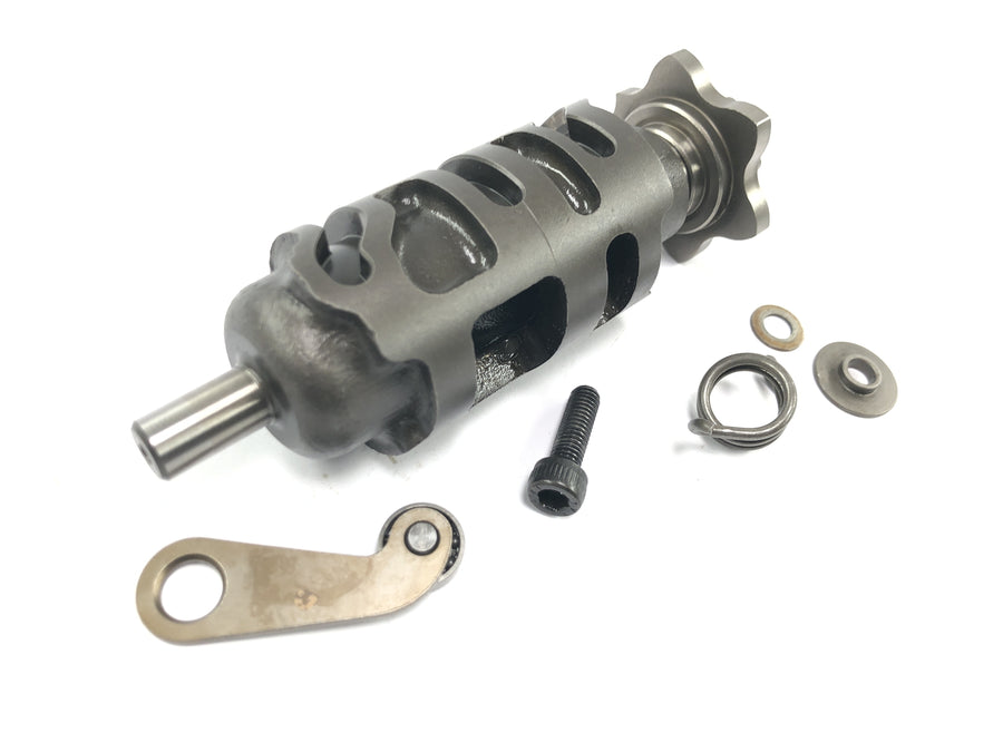 Triumph Bonneville T100 986MF [2012] - 变速鼓变速凸轮变速机构